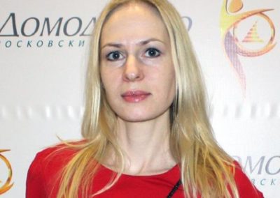 Елена Алексютина, индивидуальный предприниматель